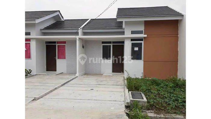 Rumah Citra Maja, Banten 1