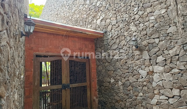 Dijual Rumah BSD, Jalan Lebar , Murah, Puspita Loka, BSD