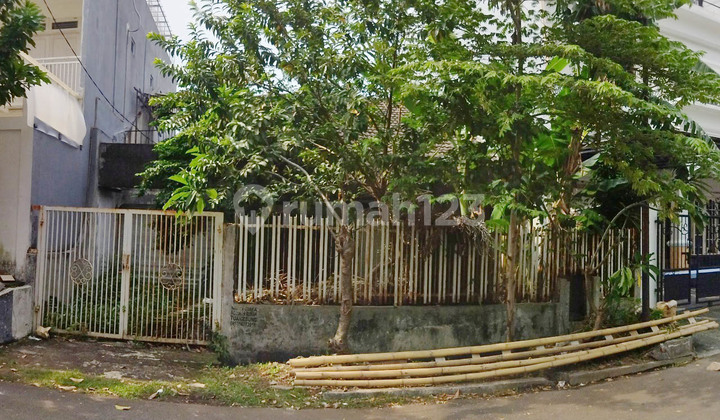 kavling Pulomas Timur,  harus bangun baru, jakarta timur 2
