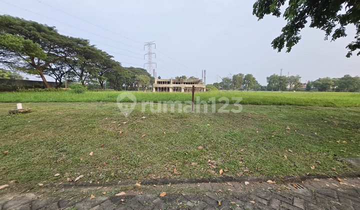 Kavling Puri 11, akses tol langsung, Asri Tenang