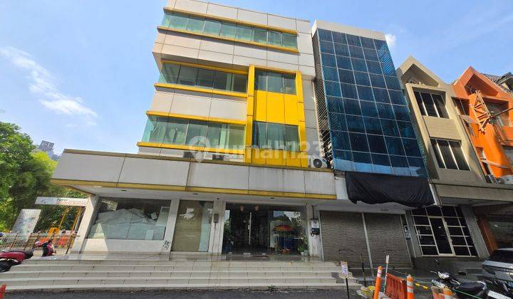 Dijual Gedung Mini Boulevard Kelapa Gading, jakarta utara 2