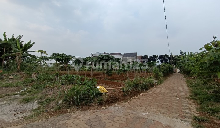 Kav. DPRD Jl Guru Muchtar, Cimahpar, Bogor