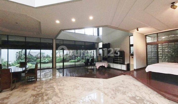 Pondok Indah house, main road, South Jakarta 2