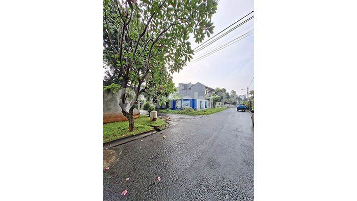 Kavling Hoek kotak Pondok Indah, Jakarta Selatan