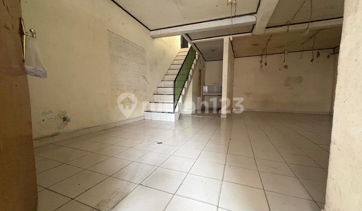 Rumah Jl Laksa Luas 79M2, Jembatan Lima, Jakarta Barat Daerah Strategis 2