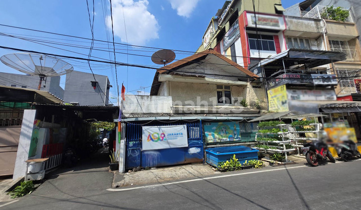 Dijual Krekot Komersil, cocok kantor, Jakarta Pusat Dijual Krekot Komersil, cocok kantor, Jakarta Pusat