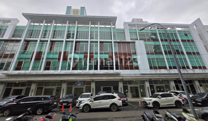 Ruko The Kensington, Kelapa Gading, Jakarta Utara