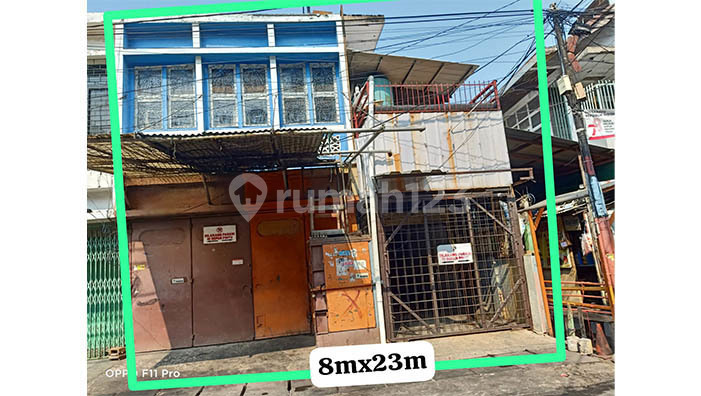 Ruko Mangga Besar Selatan