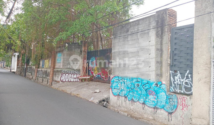 Commercial Land suitable for business on Jl Bangka, Kemang