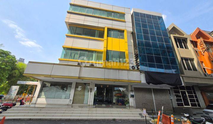 Dijual Gedung Mini Boulevard Kelapa Gading, jakarta utara 2