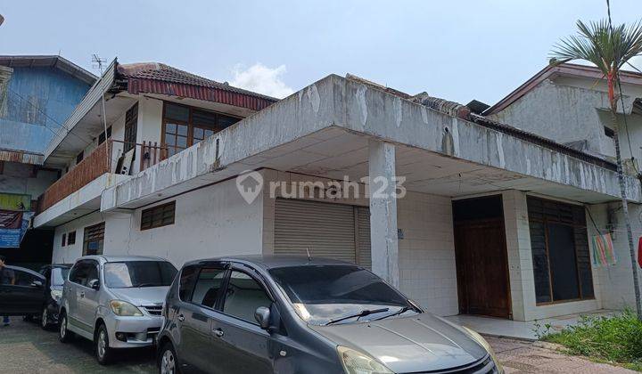 Rumah Jl Swadaya, Cipinang Besar Utara, Luas 1.571m2 1