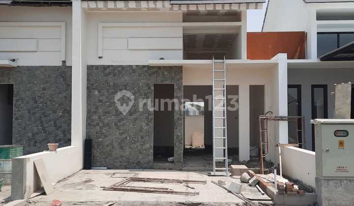 Jual Rumah Jumputrejo Sukodono Tanpa Dp Free Biaya Kpr