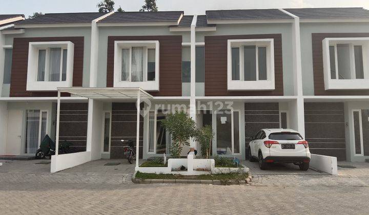 Jual Rumah tanpa DP di Menganti  2