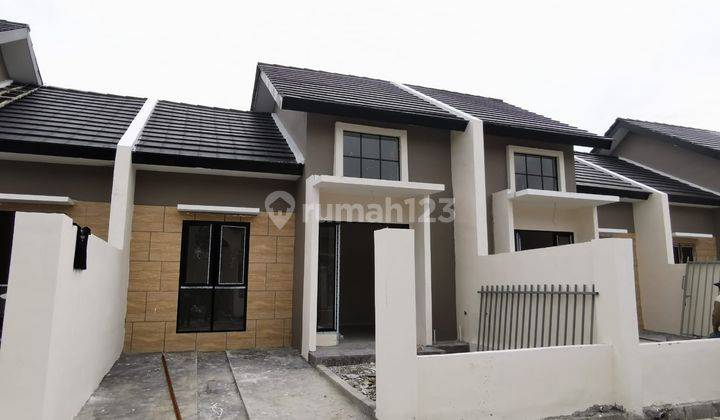 Rumah Tambak Oso Merr  free biaya 1