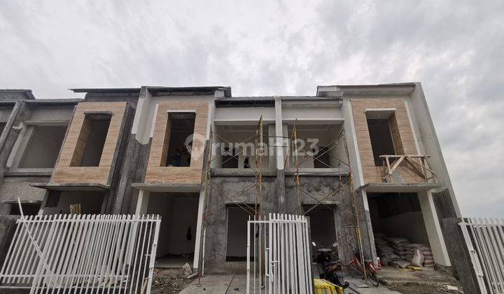 Rumah Tambak Oso Merr  free biaya 2