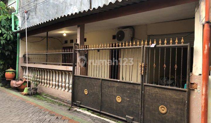 Jual rumah manukan Surabaya Barat 1
