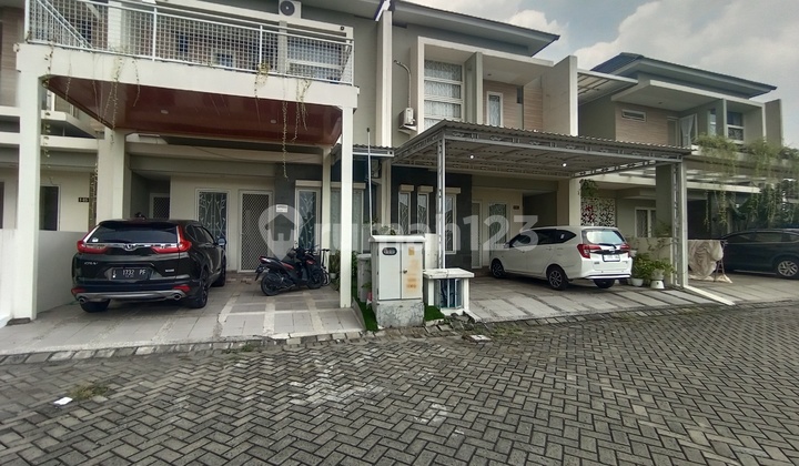 Jual rumah di Ketintang Surabaya lokasi strategis 2