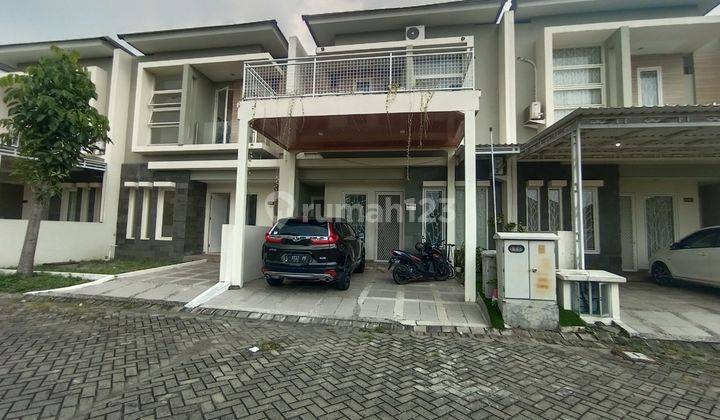 Jual rumah di Ketintang Surabaya lokasi strategis 3