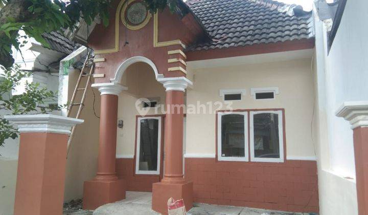 Jual rumah Puri Safira Menganti 1