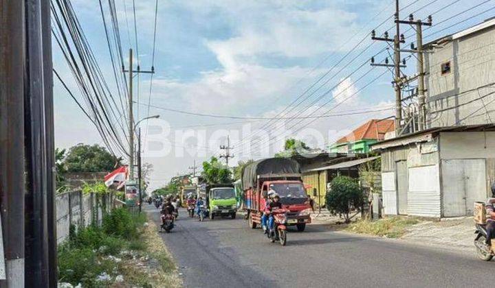 Tanah Raya Pelem Watu Menganti 2