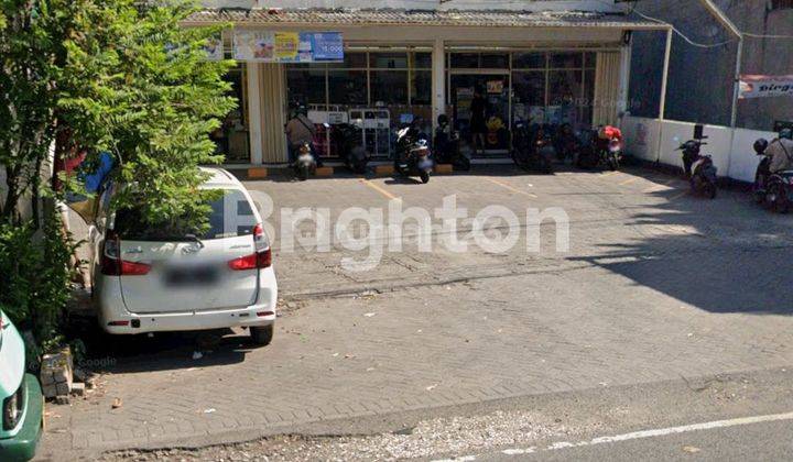 Rumah Usaha di Raya Medaeng Waru 1