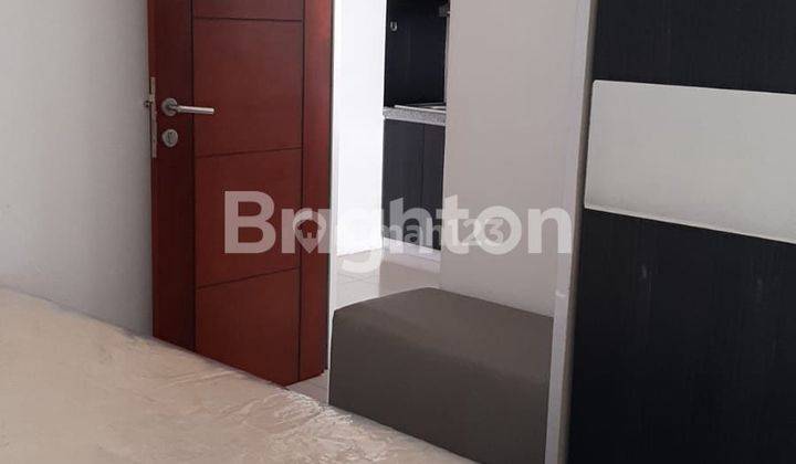 Apartemen Gunawangsa Tidar  2 BR furnish 1