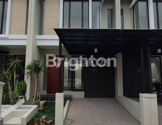 Rumah Citraland Utara Nort West Hill 1