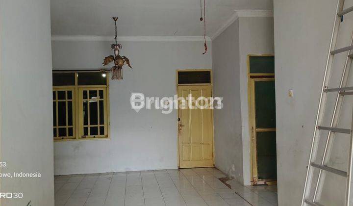 Rumah Tengger Kandangan Gunung Manukan Surabaya 2