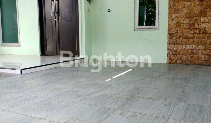 Rumah Graha Kebraon Mas siap huni 2