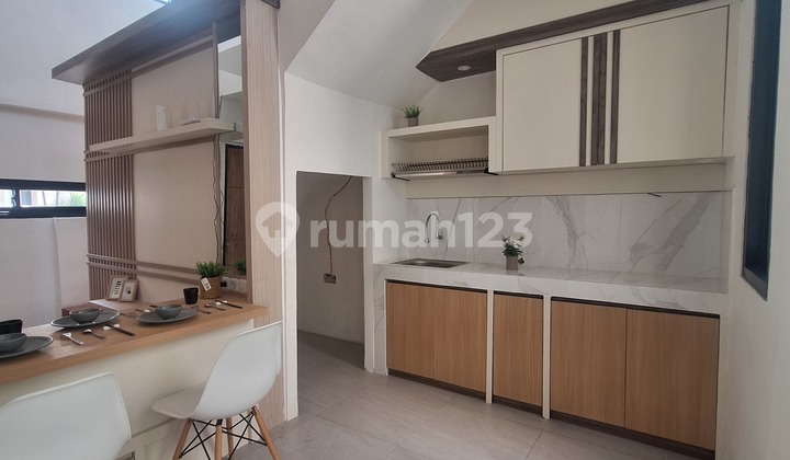 Jual Rumah Tanpa Dp Di Menganti Free Biaya Kpr 2