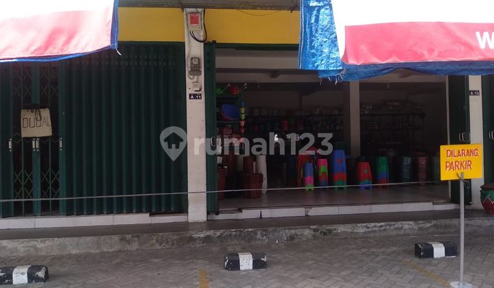 For Sale: Dupak Square Trade Center Shophouse at Pasar Turi 2
