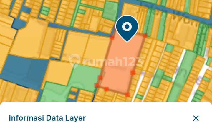 Jual Tanah Siap Bangun Di Manukan Surabaya Barat