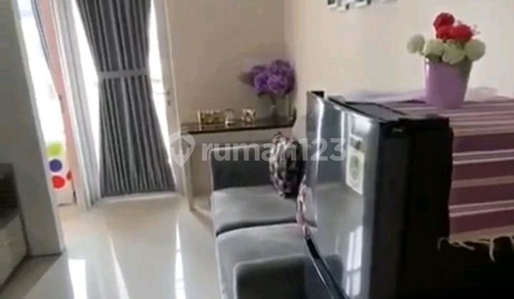 Jual Apartemen Siap Huni Full Furnish Pusat Kota Surabaya