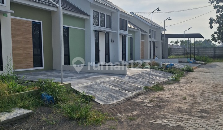 Jual Rumah Kpr Tanpa Dp Di Menganti 2