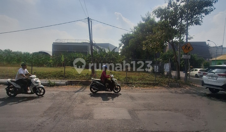 Commercial Land for Rent Next to Citahati School, Citraland