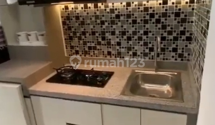 Jual Apartemen Siap Huni Full Furnish Pusat Kota Surabaya