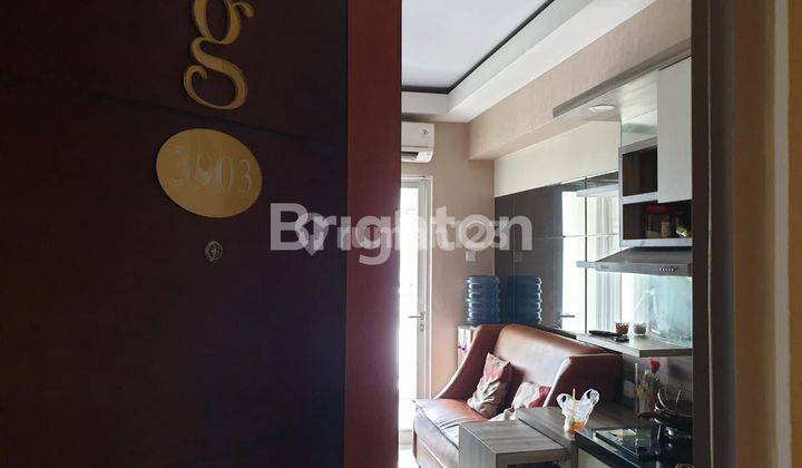  Apartemen Gunawangsa Tidar 2 BR 1