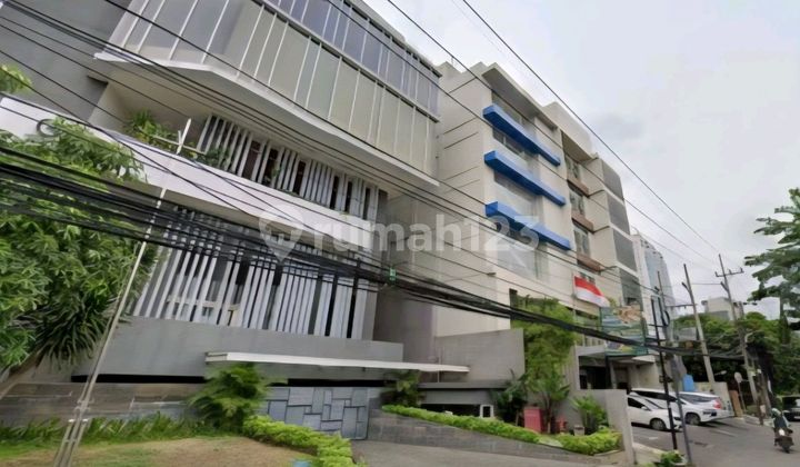 Office Building For Sale In The Center Of Surabaya City