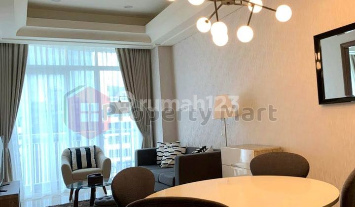 Apartemen Cepat Laku South Hills Jakarta Selatan Apartemen Cepat Laku South Hills Jakarta Selatan