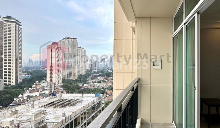 Fast Sale Apartment The Pakubuwono View Jakarta 2Bedroom 2