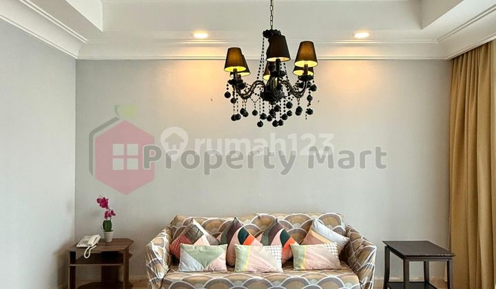 Fast Sale Apartment The Pakubuwono View Jakarta Fast Sale Apartment The Pakubuwono View Jakarta