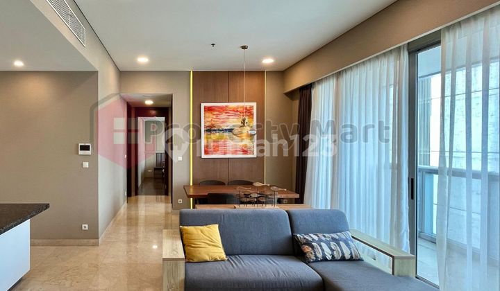 Dijual Apartemen Anandamaya Residence Jakarta Pusat