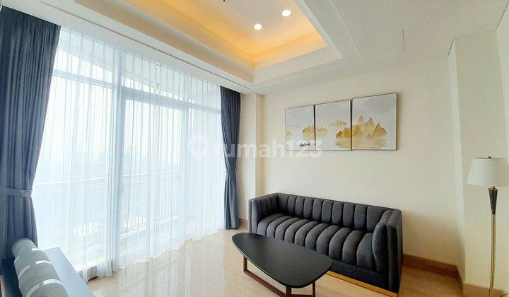 Apartement SOUTH HILL KUNINGAN 2 BR Furnished 1