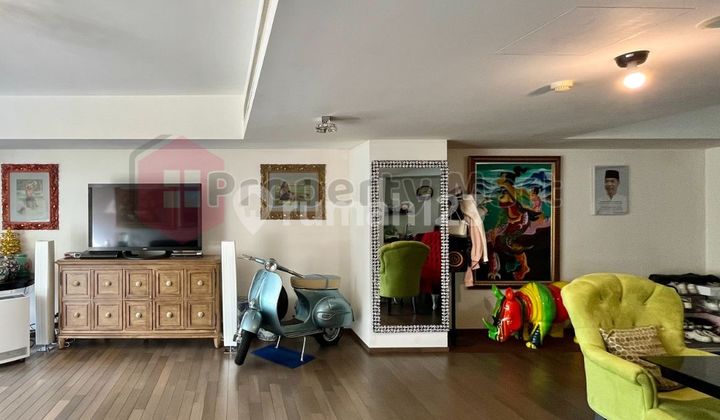 For Sale Apartment Verde South Jakarta 3 Bedroom 2