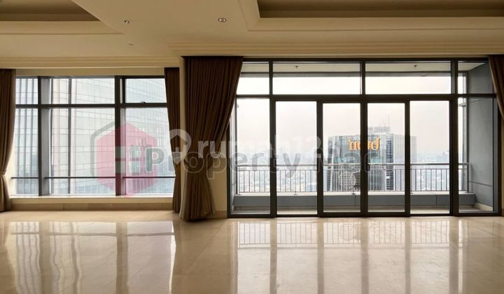 For Sale Apartment Airlangga Ritz Carlton 3Bedroom