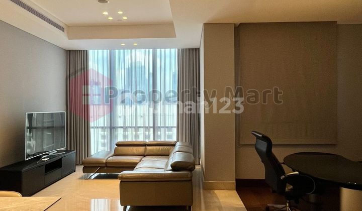Fast Sale Apartment Regent Residences Jakarta 1Bedroom
