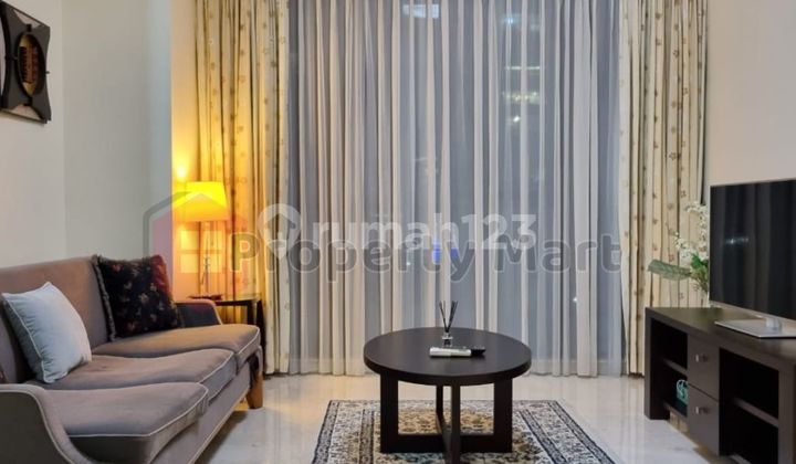 Fast Rent Apartment Setiabudi Residence 2Bedroom