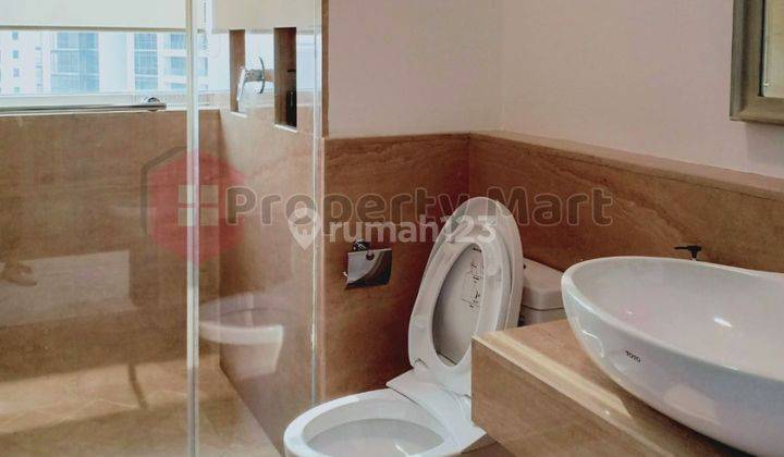 For Rent Apartment Botanica Jakarta 3 Bedroom  2