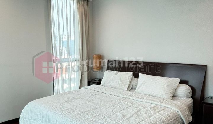 For Rent Apartement Setiabudi Residence 2Bedroom 2