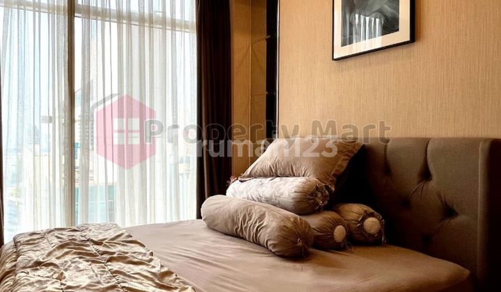 Dijual Apartment South Hills Jakarta 2 Bedroom